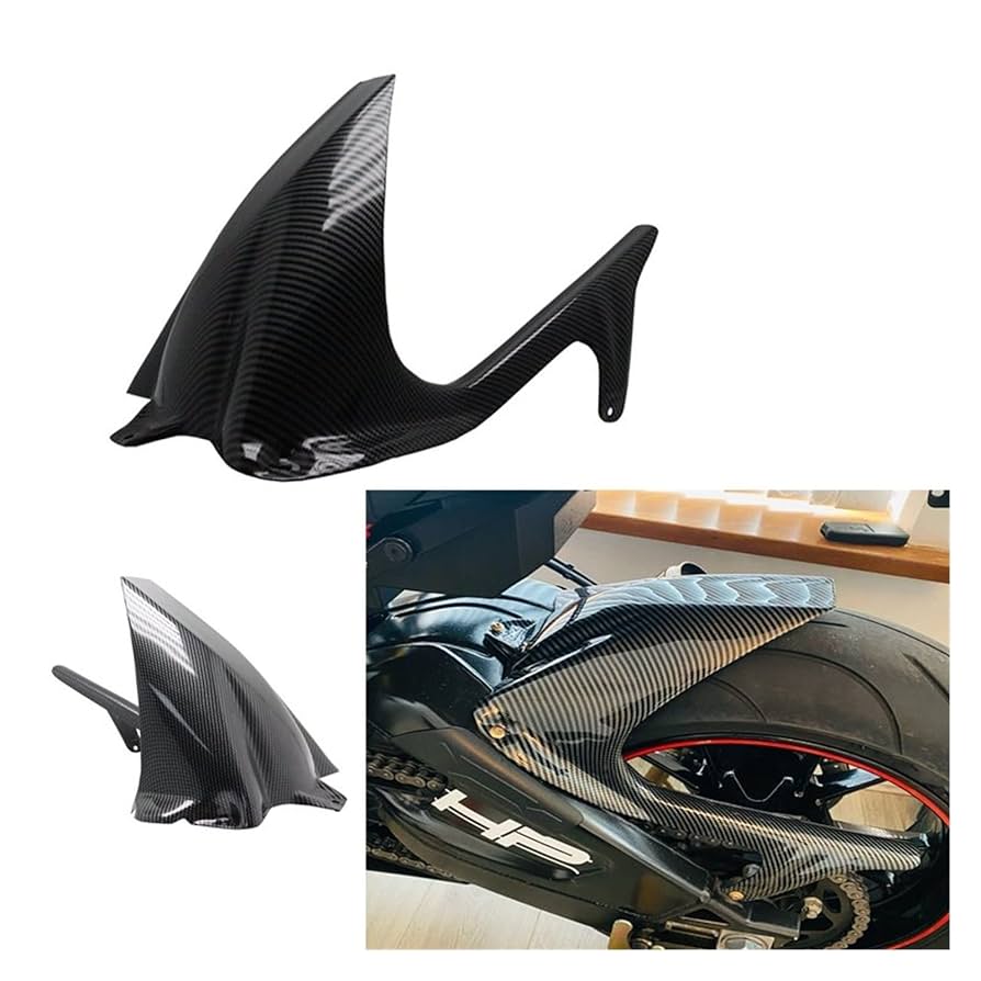 s1000rr カーボンリアフェンダー Carbony:カーボニー S1000RR 15-年用 ドライカーボン リア